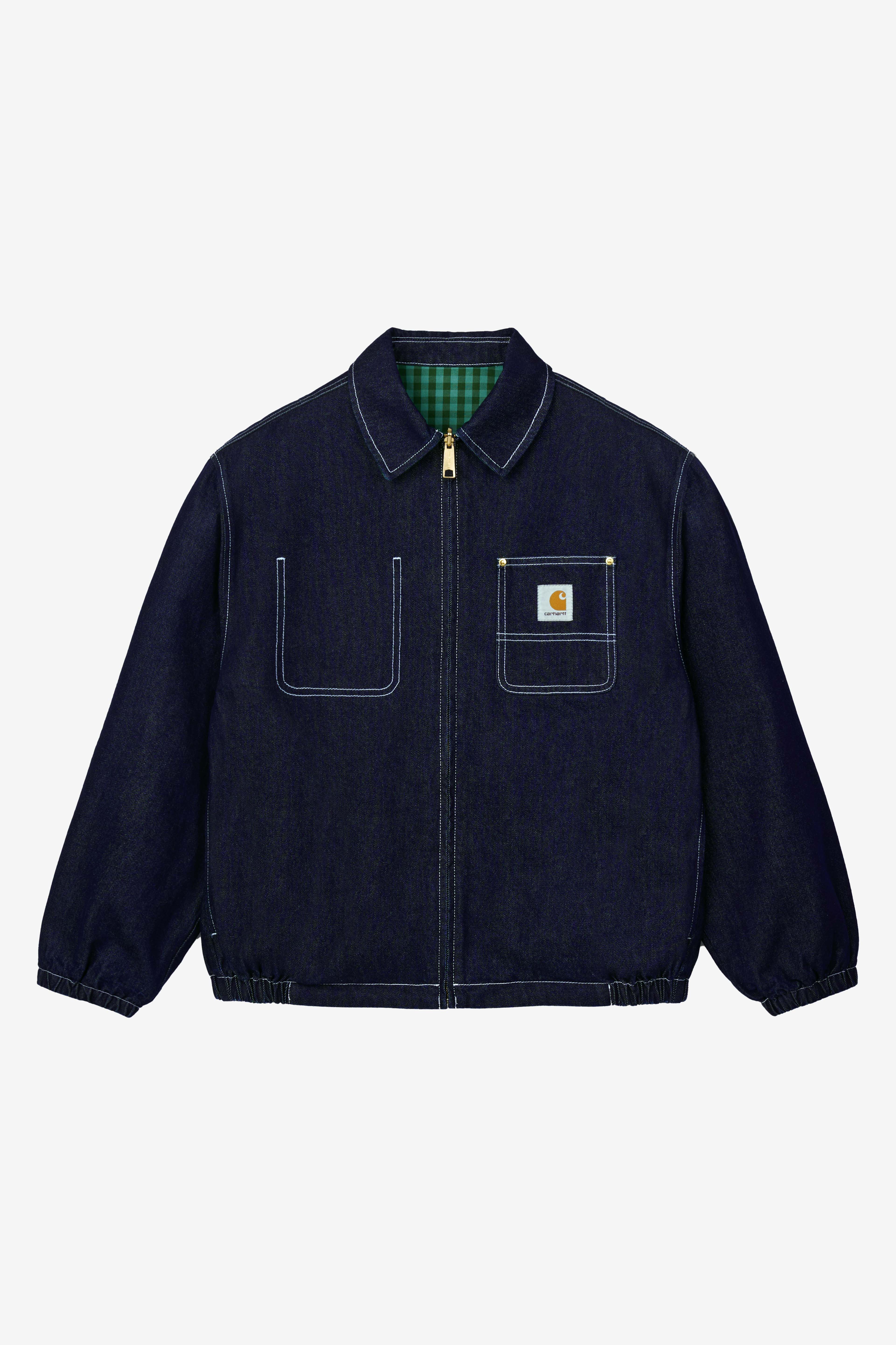 ジャケット・アウター Carhartt Edgar jacket onry asia Edgar Jacket – Carhartt WIP AU