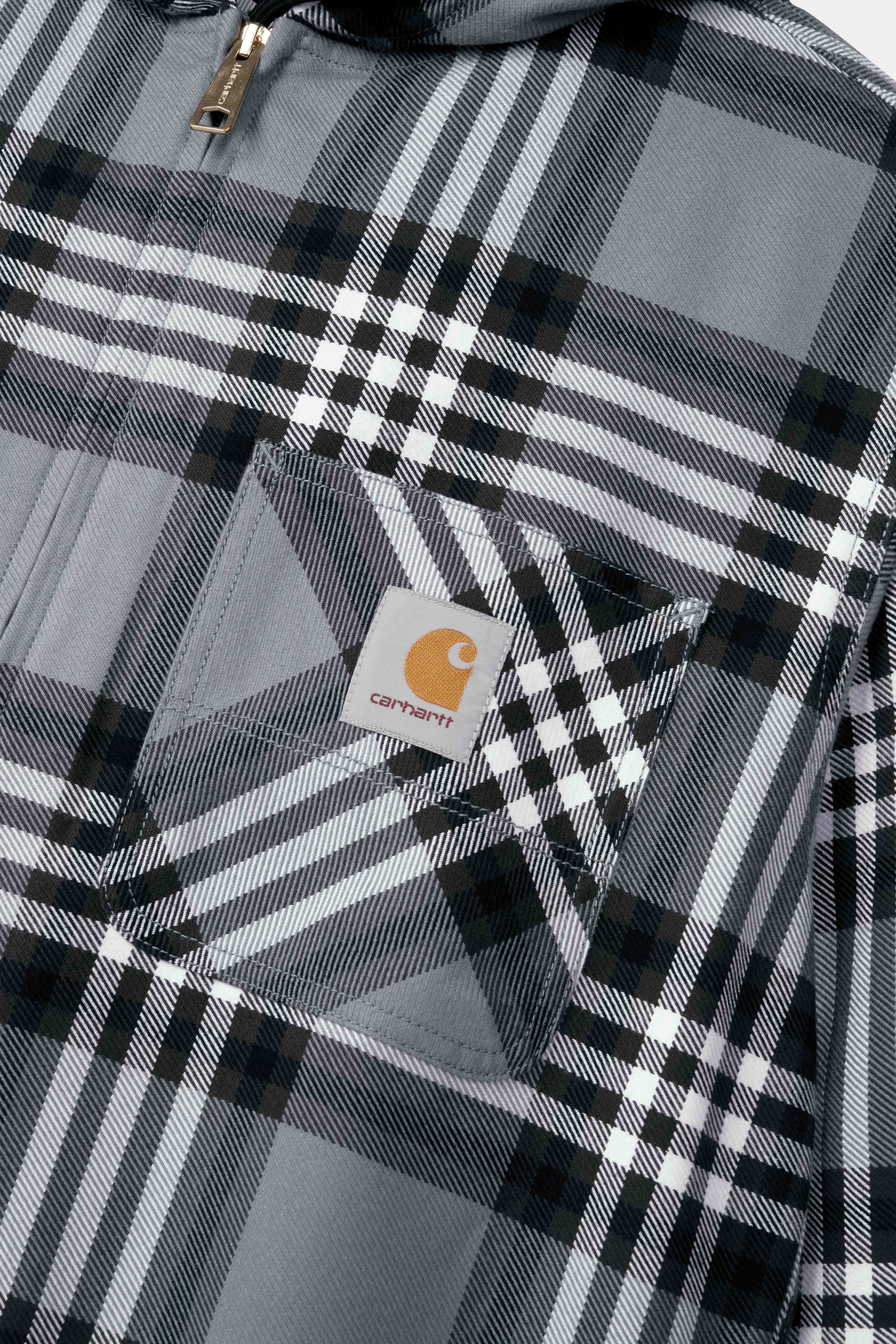 Dexter Shirt Jac – Carhartt WIP AU