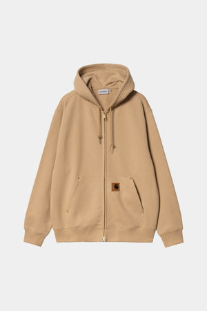 Hooded Eldon Sweat Jacket
