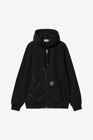 Hooded Eldon Sweat Jacket