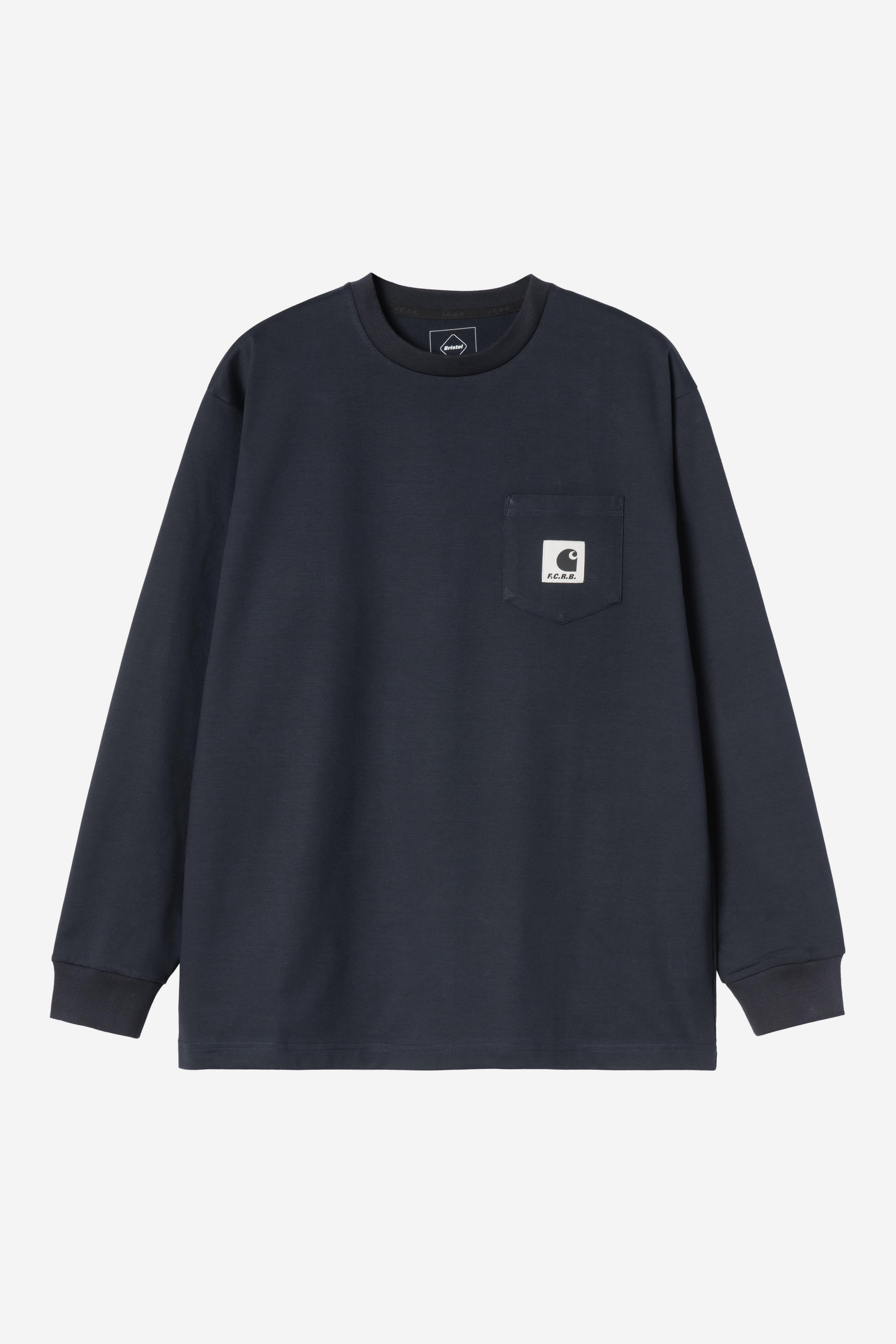 Pocket L/S Tee – Carhartt WIP AU
