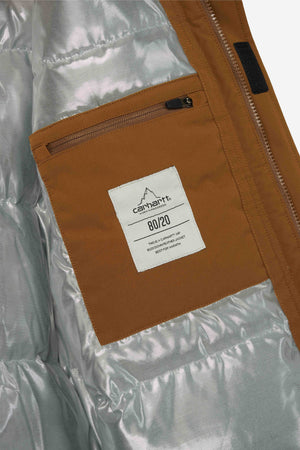 Utility Down Jacket