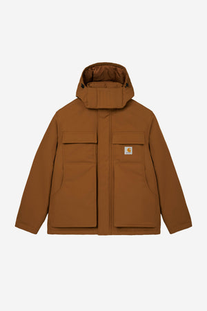 Utility Down Jacket