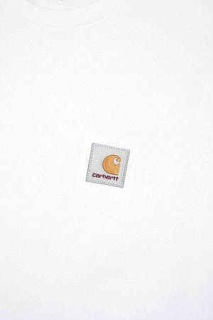 S/S Embroidery C Label T-shirt