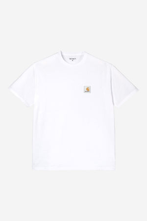 S/S Embroidery C Label T-shirt