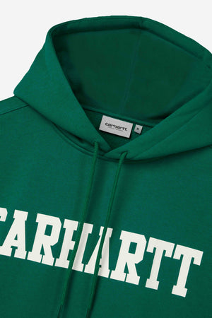 Hooded New College Sweatshirt