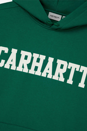 Hooded New College Sweatshirt