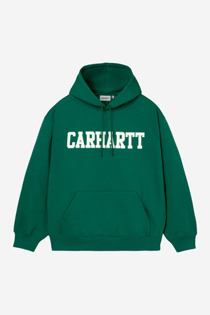 Hooded New College Sweatshirt