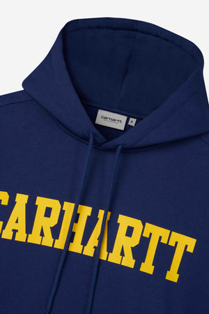 Hooded New College Sweatshirt