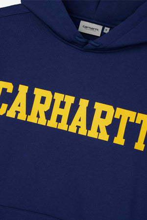 Hooded New College Sweatshirt