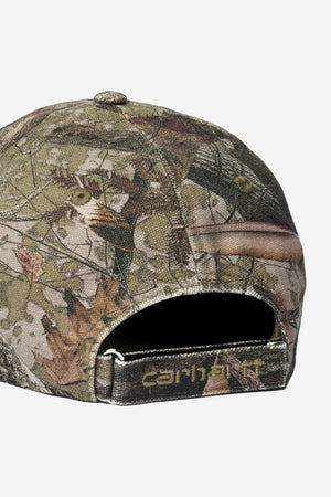 Nathan 6-Panel Cap