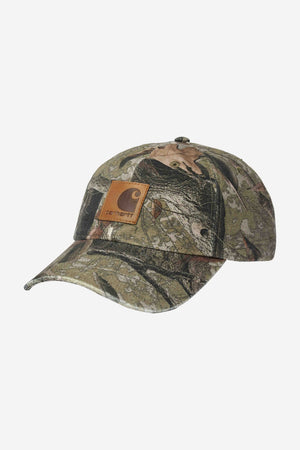Nathan 6-Panel Cap