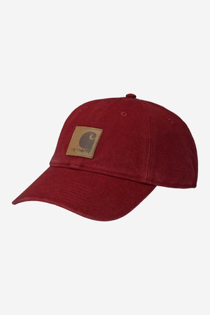 Nathan 6-Panel Cap