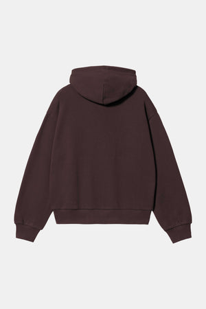W Hooded Casey Jacket