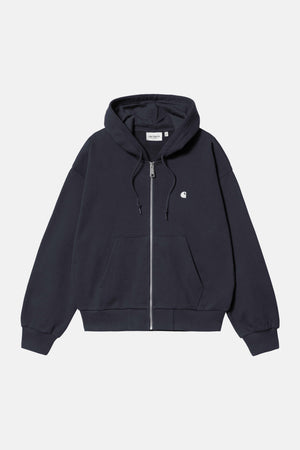 W Hooded Casey Jacket