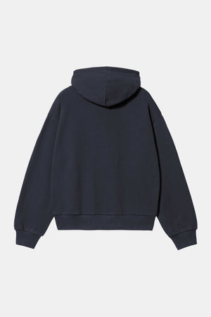 W Hooded Casey Jacket