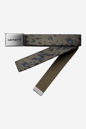 Clip Belt Chrome