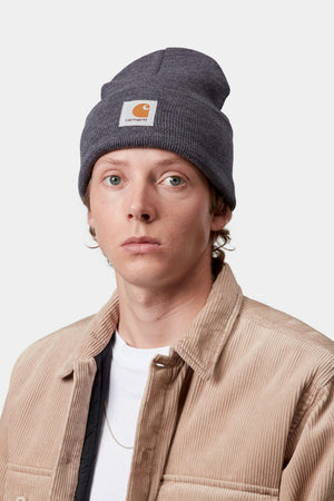 Acrylic Watch Hat