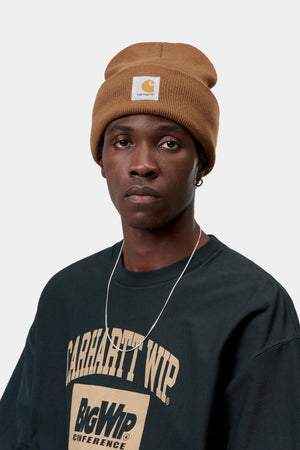 Acrylic Watch Hat