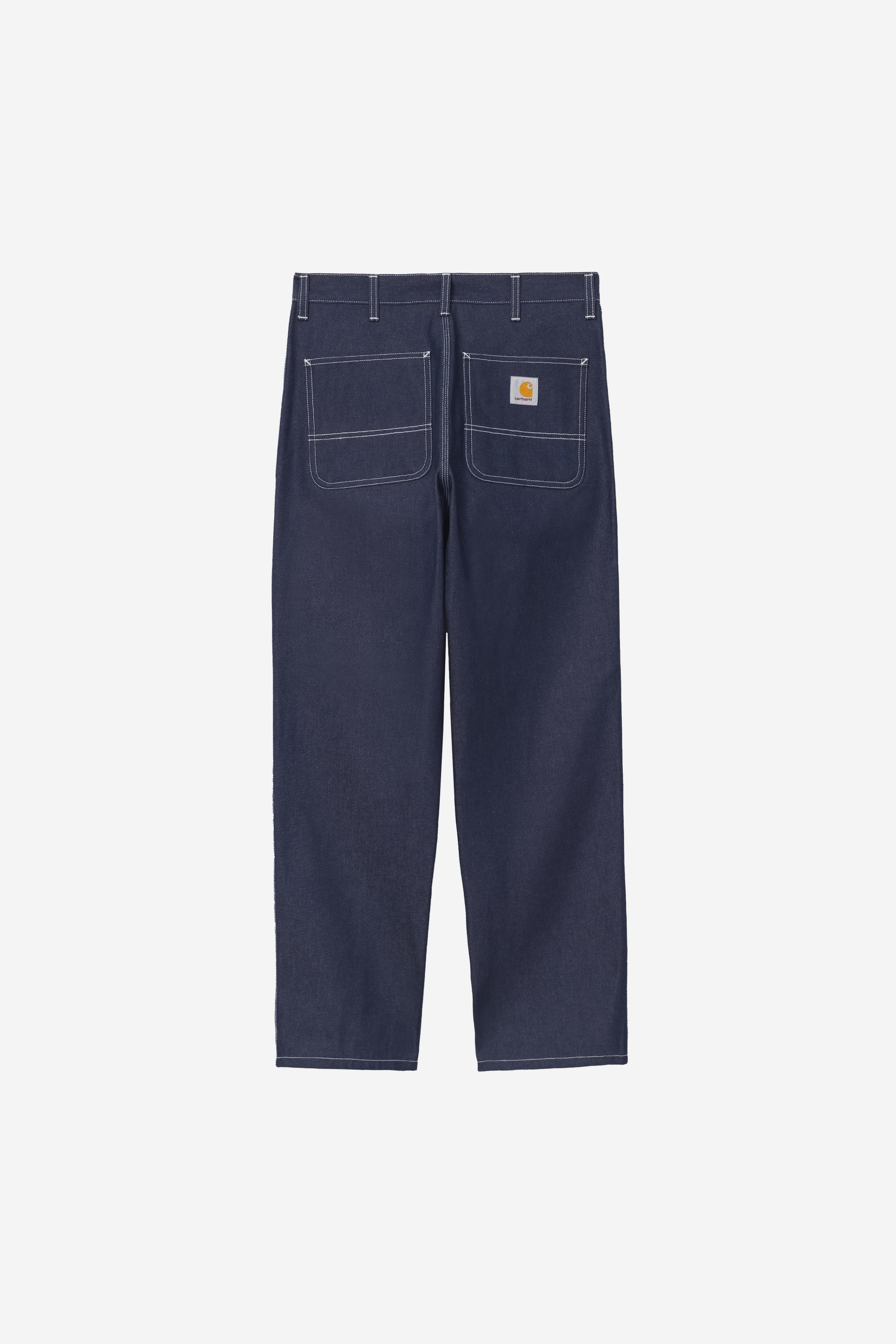 Simple Pant - Blue Rigid – Carhartt WIP AU