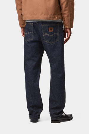 Marlow Pant - Blue Rinsed