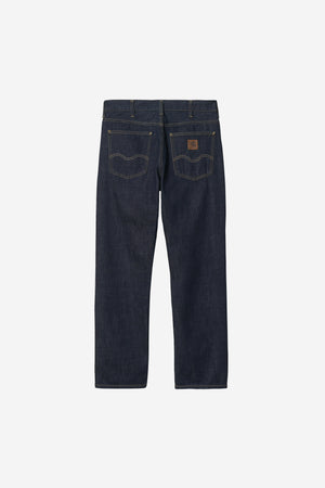 Marlow Pant - Blue Rinsed