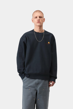 American Script Sweat