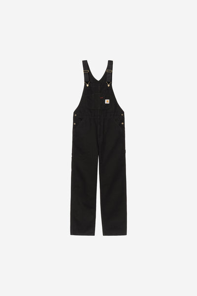 Carhartt Bib Overall ブラック 32 x 32 Bib Overall – Carhartt WIP AU