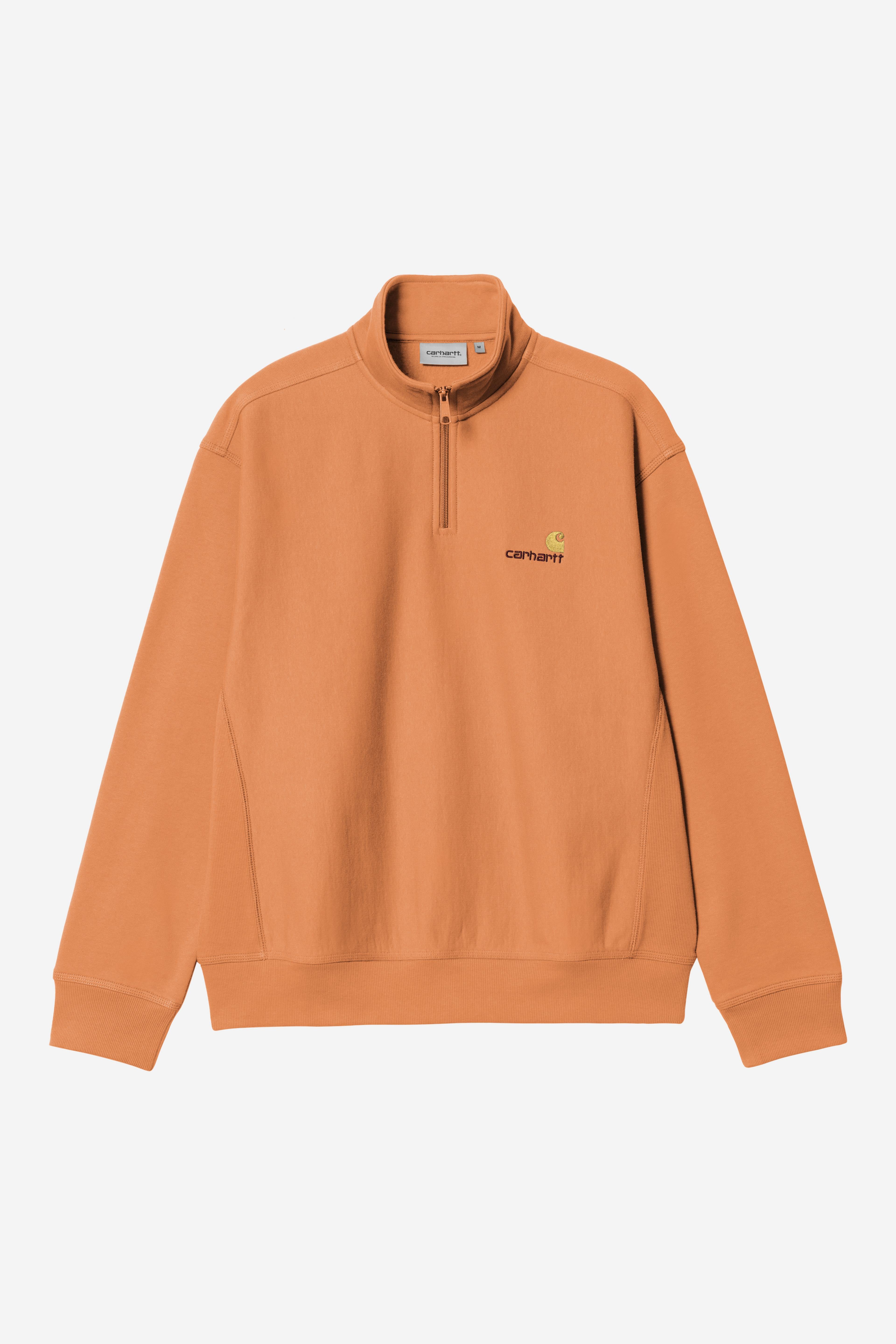 Half Zip American Script Sweat – Carhartt WIP AU