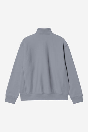 Half Zip American Script Sweat