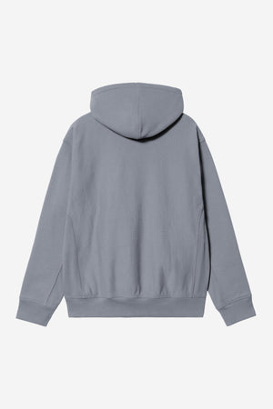 Hooded American Script Sweat