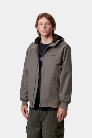 Hooded Sail Jacket