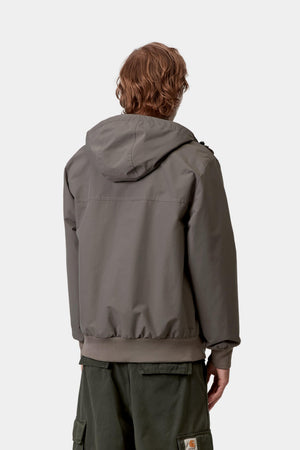 Hooded Sail Jacket