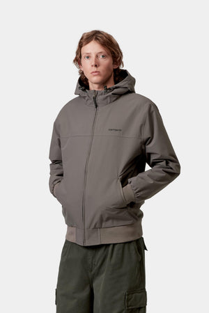 Hooded Sail Jacket