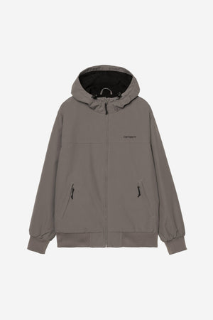 Hooded Sail Jacket