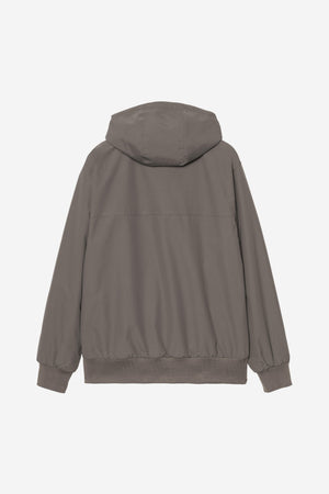 Hooded Sail Jacket