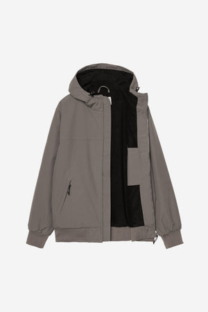 Hooded Sail Jacket