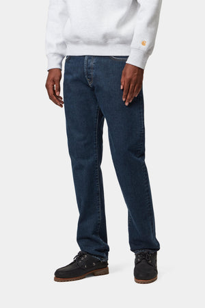 Klondike Pant - Blue Stone Washed
