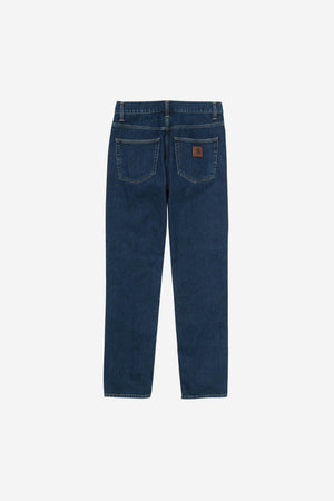 Klondike Pant - Blue Stone Washed