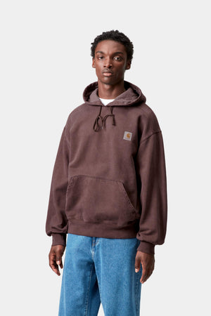 Hooded Vista Sweat
