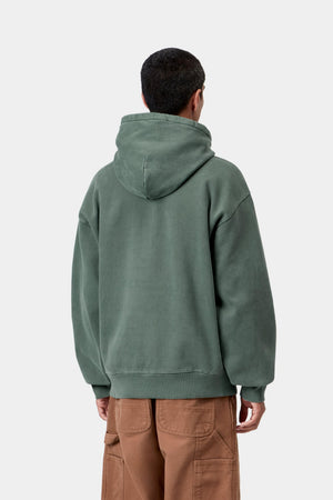 Hooded Vista Sweat