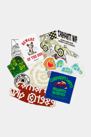 Sticker Bag (10 Pack)