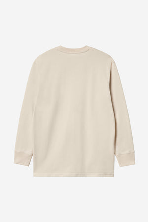 L/S American Script T-Shirt