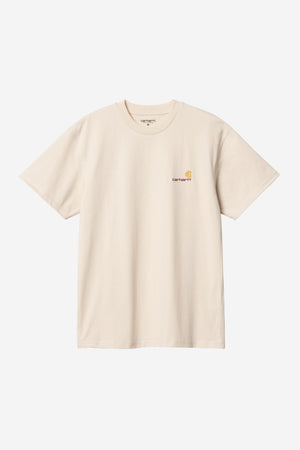 S/S American Script T-Shirt