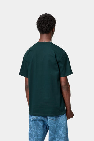 S/S American Script T-Shirt