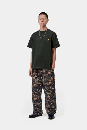 S/S American Script T-Shirt