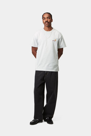 S/S American Script T-Shirt