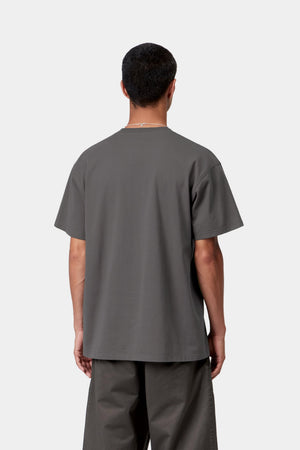 S/S American Script T-Shirt