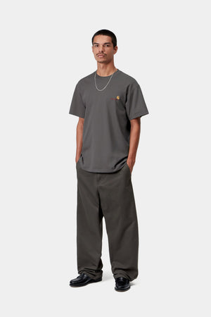 S/S American Script T-Shirt