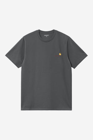 S/S American Script T-Shirt